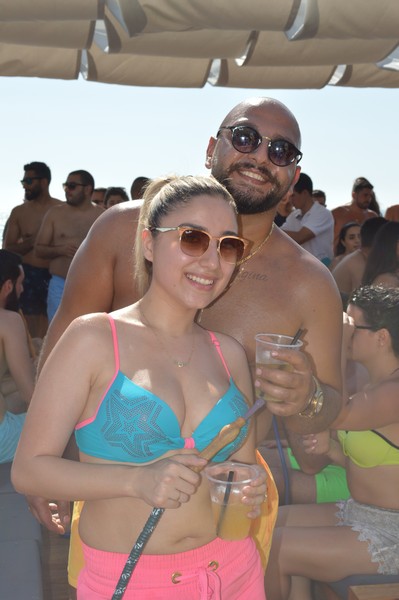 Majd Moussally at Ocean Blue
